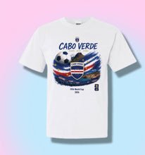 Load image into Gallery viewer, CABO VERDE World Cup Shirts !
