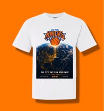 Load image into Gallery viewer, Knicks Take Over The World !