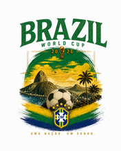 Load image into Gallery viewer, BRAZIL World Cup Shirts !
