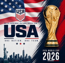 Load image into Gallery viewer, USA World Cup Shirts !
