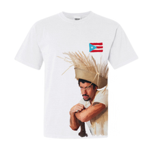Load image into Gallery viewer, Bad Bunny "Painted" T-Shirt

