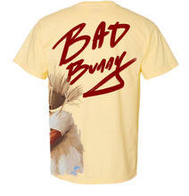 Load image into Gallery viewer, Bad Bunny "Painted" T-Shirt
