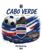 Load image into Gallery viewer, CABO VERDE World Cup Shirts !
